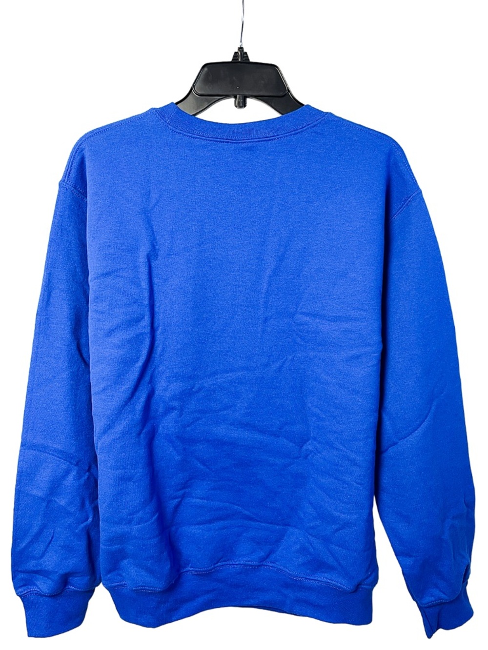 Grateful Dead 8-27-72 Veneta Oregon Crewneck Sweatshirt Blue Pink Unisex S NWT - Picture 3 of 9